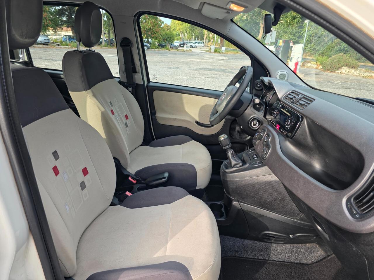 Fiat Panda 0.9 TwinAir Turbo S&S Lounge E5B Manuale NEO 2013
