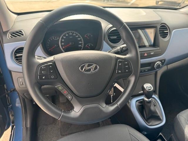 Hyundai i10 1.2 MPI Sound Edition