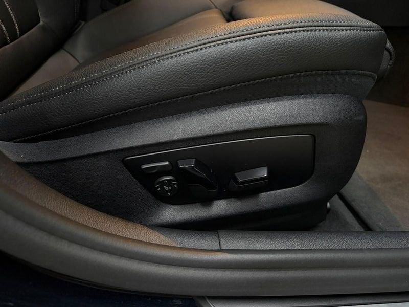 BMW Serie 5 518d 48V Touring Msport