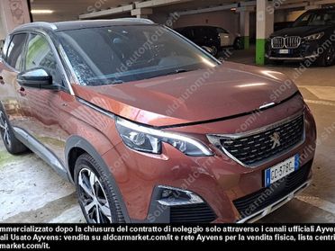 Peugeot 3008 2.0 BlueHDi 180CV EAT8 GT-PACK **PREZZO VERO**