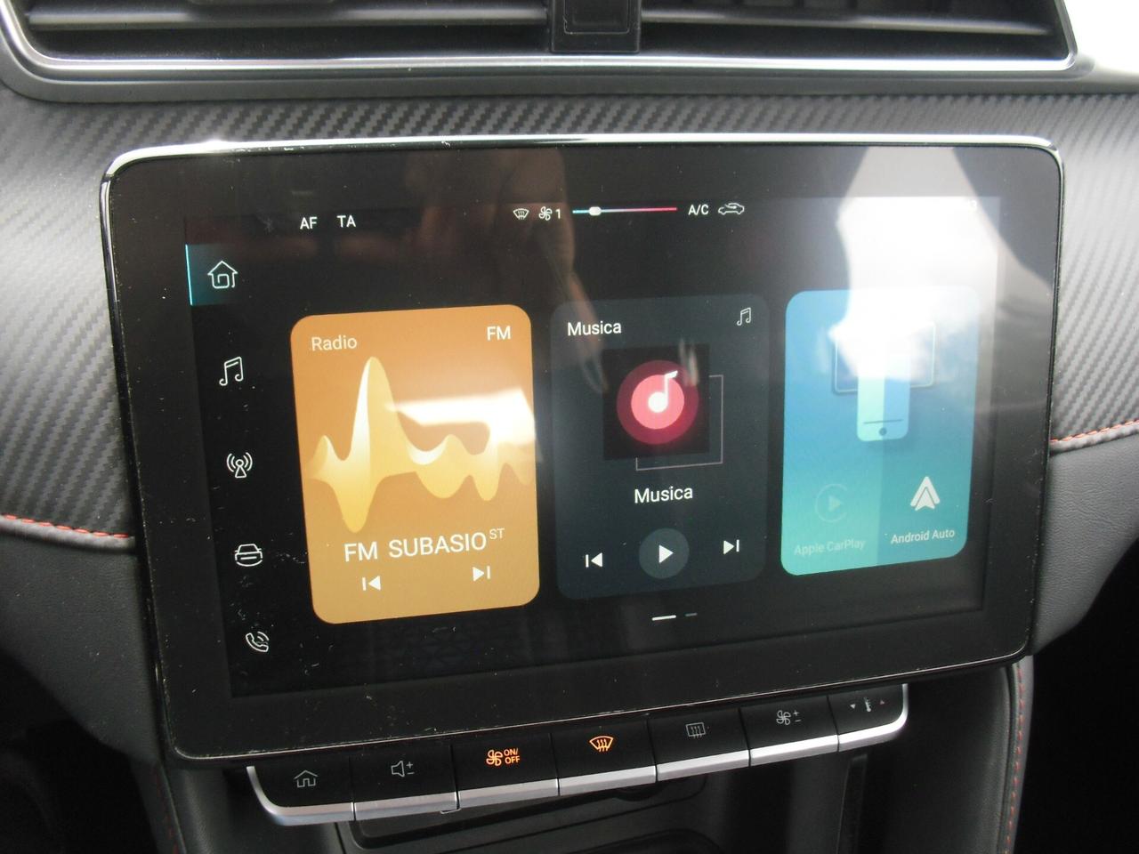 Mg ZS 1.5 VTi-tech 106cv Luxury, PERFETTE CONDIZIONI, FULL OPTIONAL!