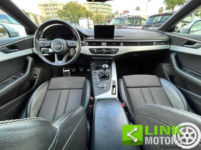 AUDI A5 SPB 2.0 TDI 190 CV S line