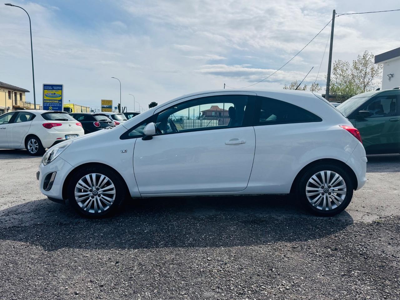 Opel Corsa 1.2 85CV 3 porte GPL-TECH