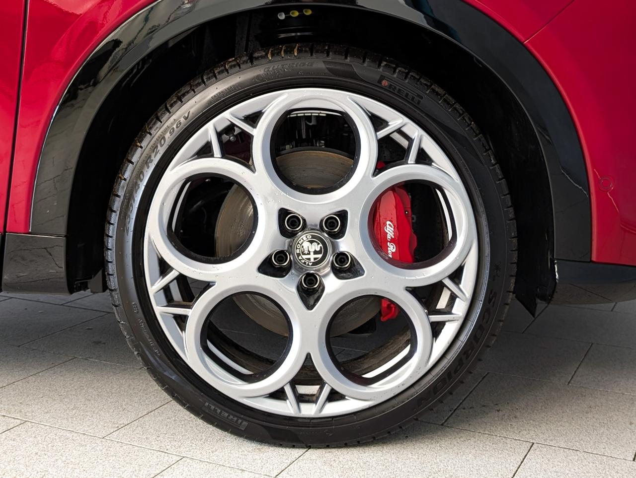 Alfa Romeo Tonale 1.5 Hybrid 160cv TCT7 Veloce MY25 Restyling
