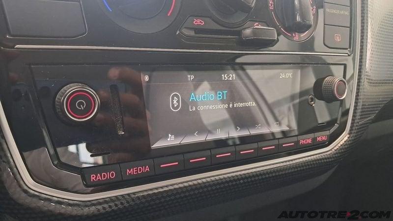 Volkswagen up! 1.0 3p. move up! BlueMotion Technology PROMO