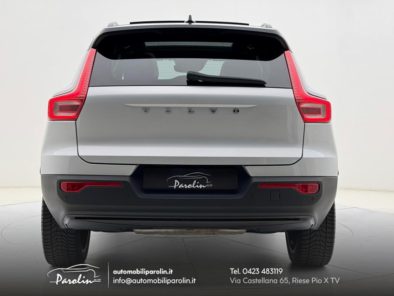 Volvo XC40 2.0 b5 R-design awd auto Tetto-Pelle-360°