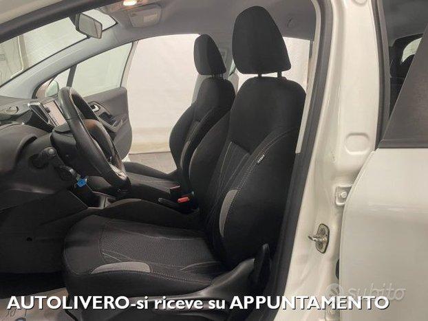 PEUGEOT 208 1.2 82cv 5 porte Active-E6-UNIPRO