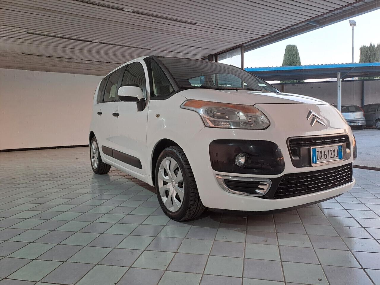 Citroen C3 Picasso 1.4 VTi 95 Ideal