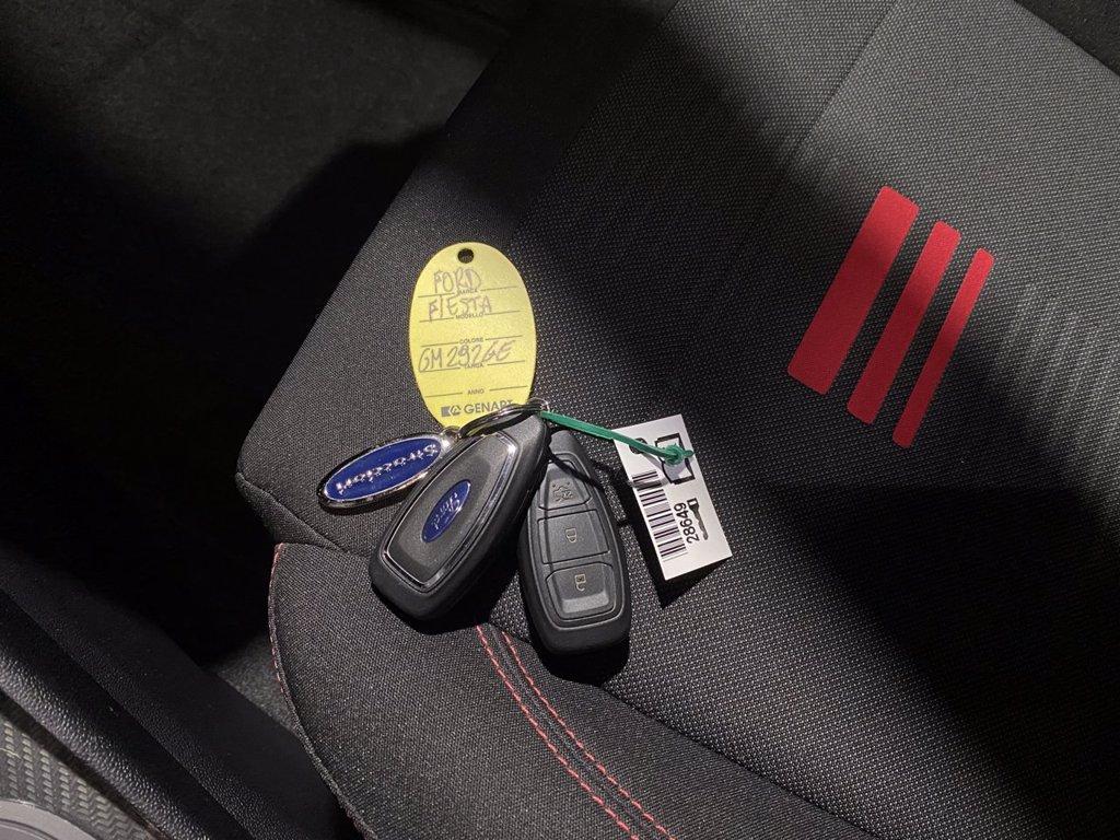 FORD Fiesta 5p 1.0 ecoboost h ST-Line X 125cv powershift del 2023