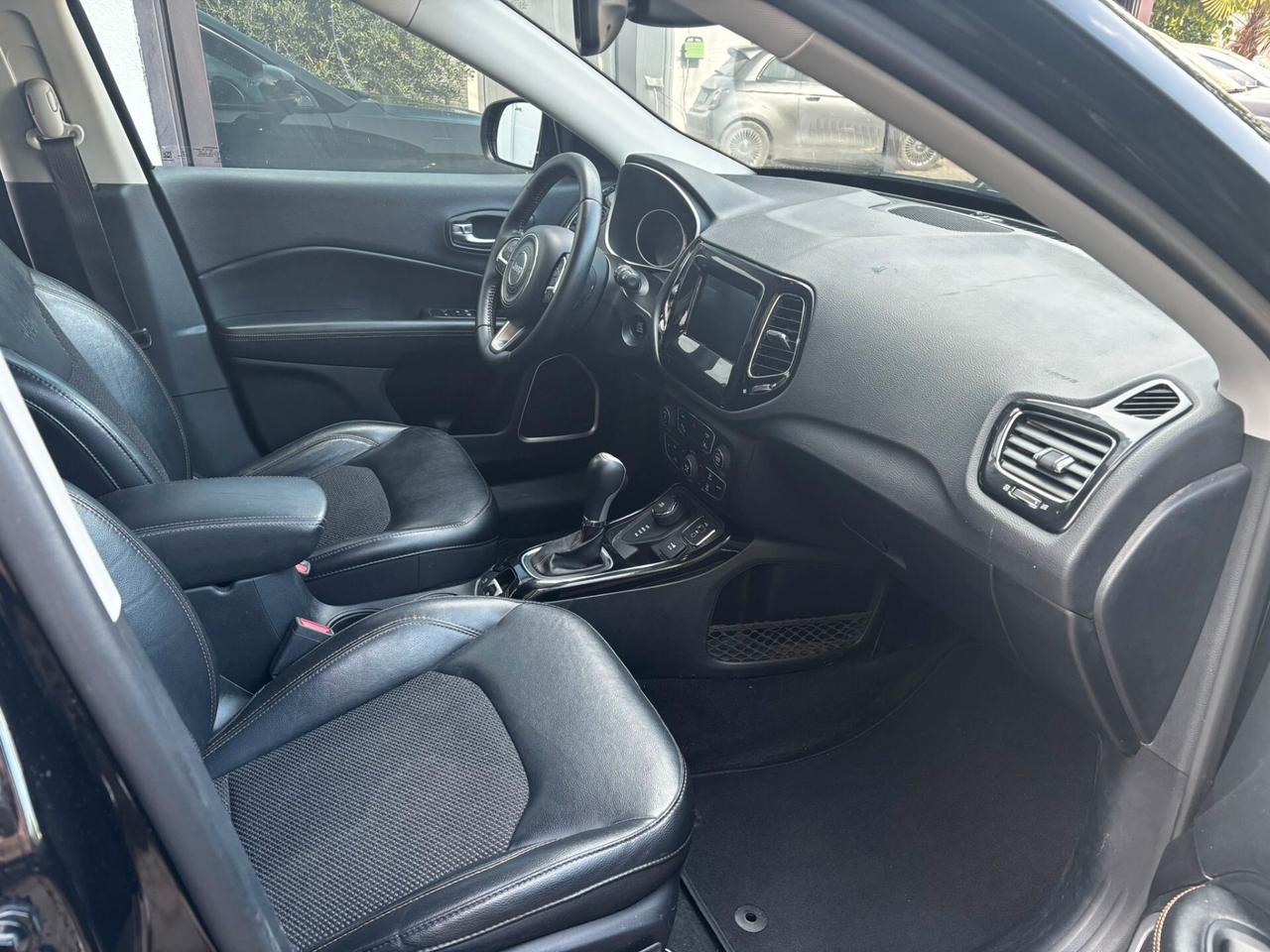 Jeep Compass 2.0 Multijet II 170 CV aut. 4WD Limited BELLISSIMO PERMUTABILE