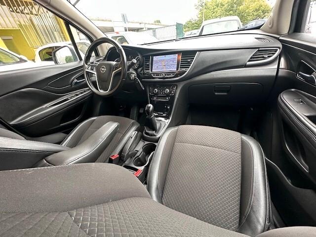Opel Mokka X 1.6 CDTI Ecotec 136CV 4x4 S&S,Sist Portabici FLEXFIX!!