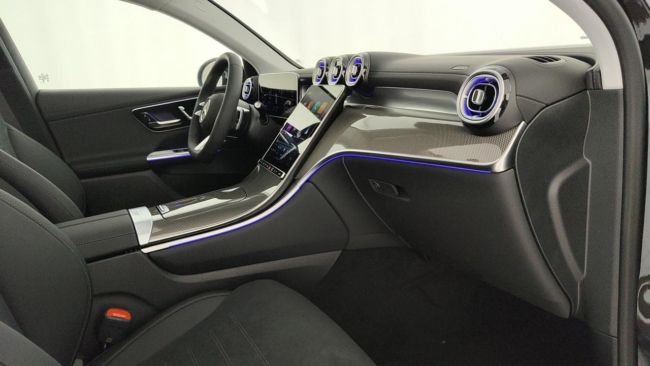 Mercedes-Benz GLC 300 de 4MATIC Plug-in hybrid Coupe