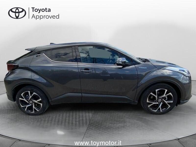 Toyota C-HR (2016-2023) 1.8 Hybrid E-CVT Trend