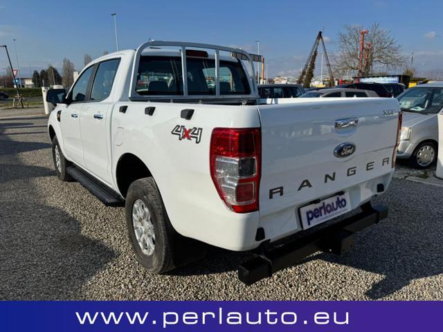 FORD Ranger 2.2 TDCi aut. DC Wildtrak 5pt.