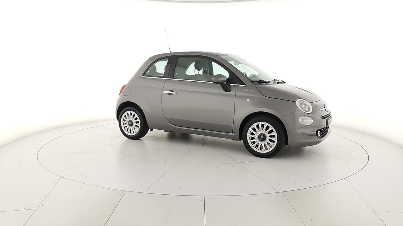FIAT 500 III 2015 - 500 1.0 hybrid Dolcevita 70cv