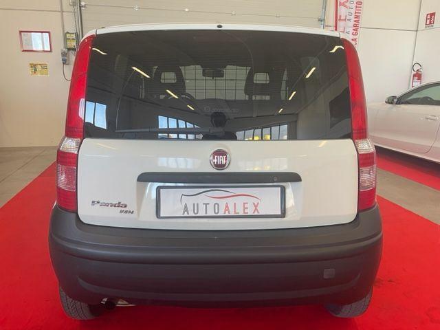 FIAT panda van 1.3 mjt 16v Act