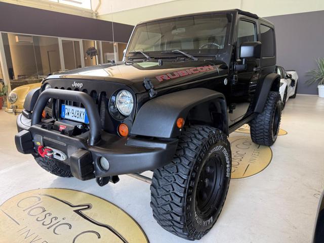 JEEP Wrangler 3.8 RUBICON / AUTO / SOLO 43000KM