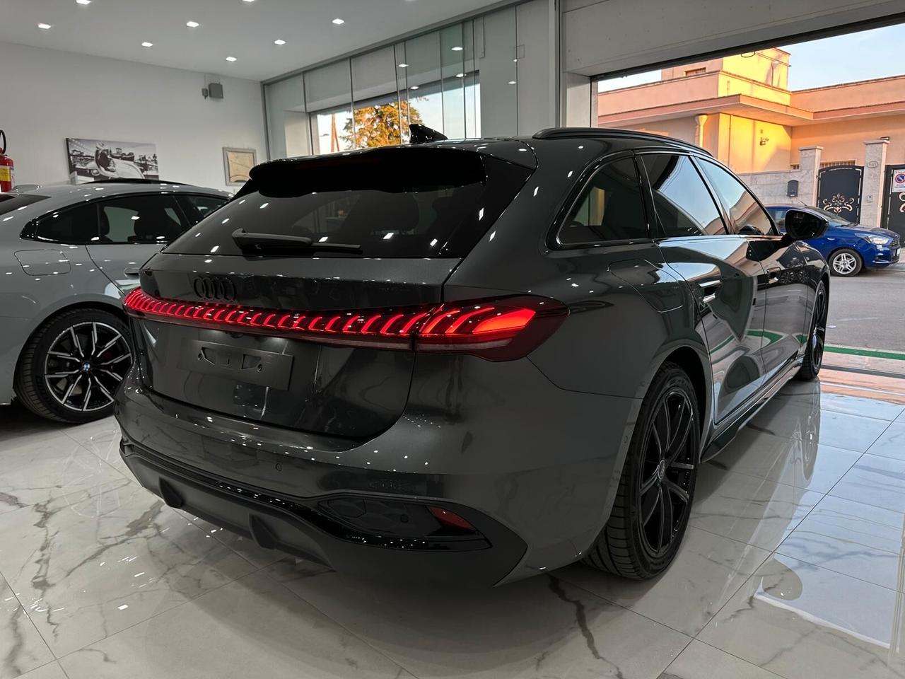 Audi A5 Avant TDI 150 kW mHEV+ S tronic Line edition