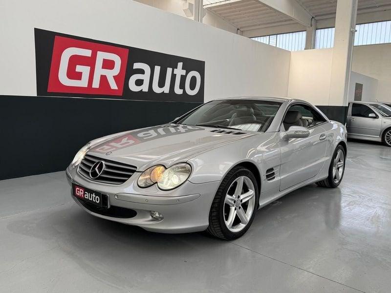 Mercedes-Benz SL SL 500
