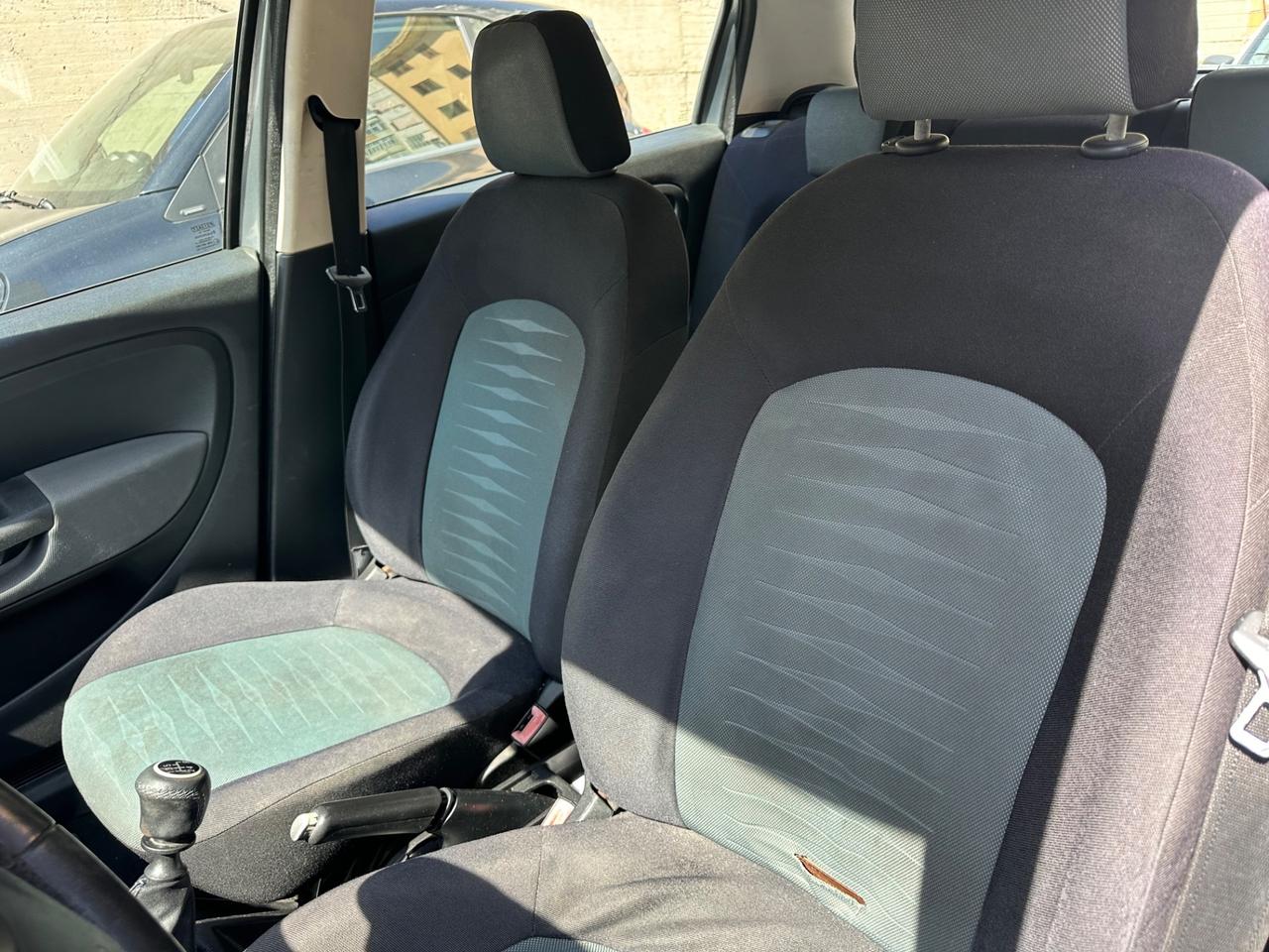 Fiat Grande Punto 1.4 GPL 5 porte Dynamic