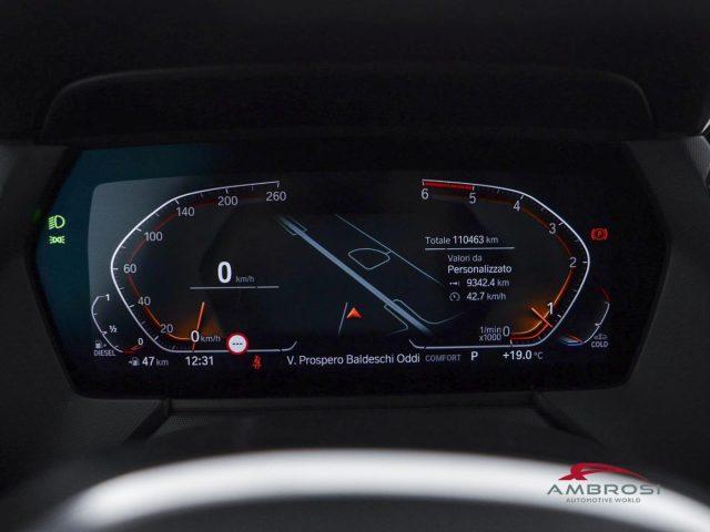 BMW 118 Serie 1 d Msport auto