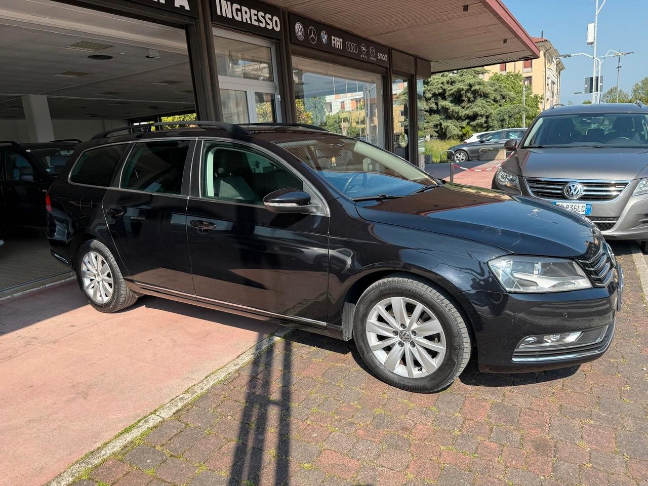 Volkswagen Passat Var. 2.0 TDI DSG High. BM.Tech.