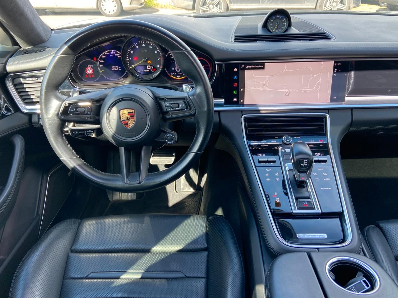 Porsche Panamera 2.9 4S e-hybrid auto