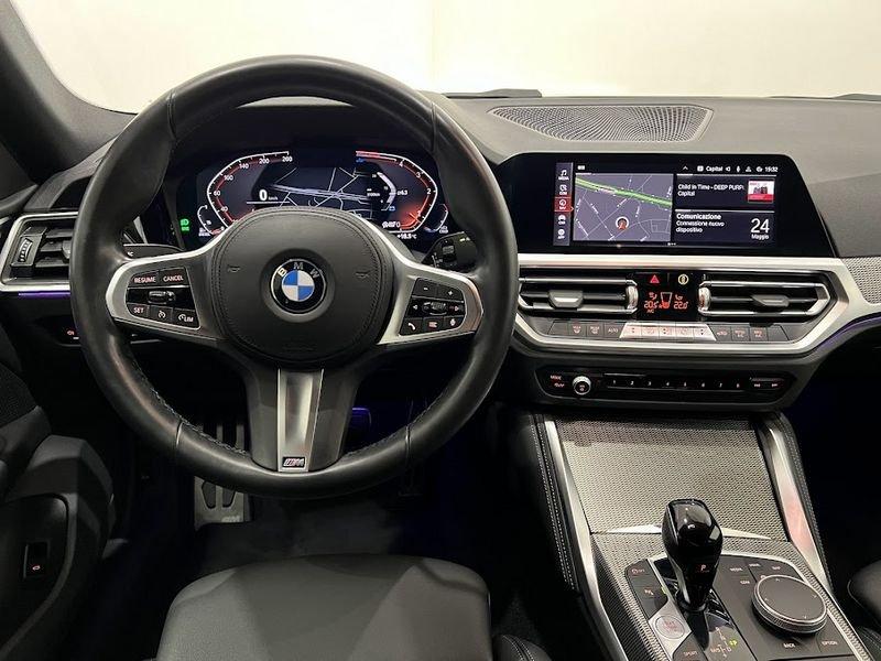 BMW Serie 4 Gran Coupé 420d xDrive 48V MSport