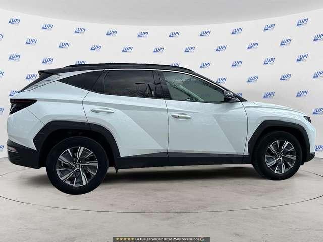 Hyundai TUCSON 1.6 hev Xline Hyundai Smart Sense+ Advanced 2wd auto