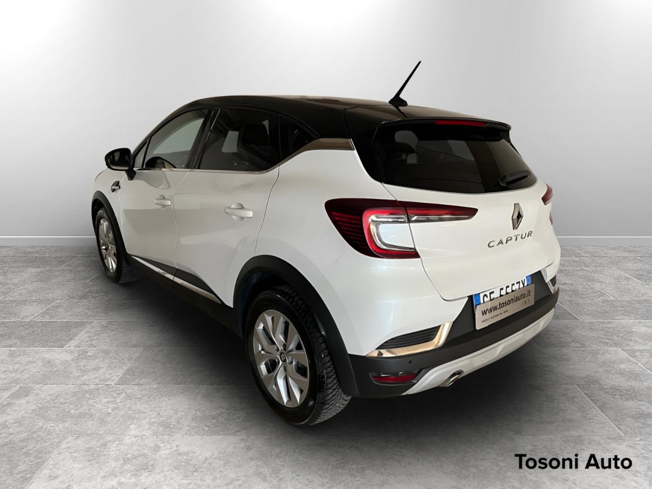 RENAULT Captur 1.0 tce Intens Gpl 100cv my21
