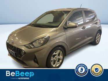Hyundai i10 1.0 MPI TECH CONNECT PACK
