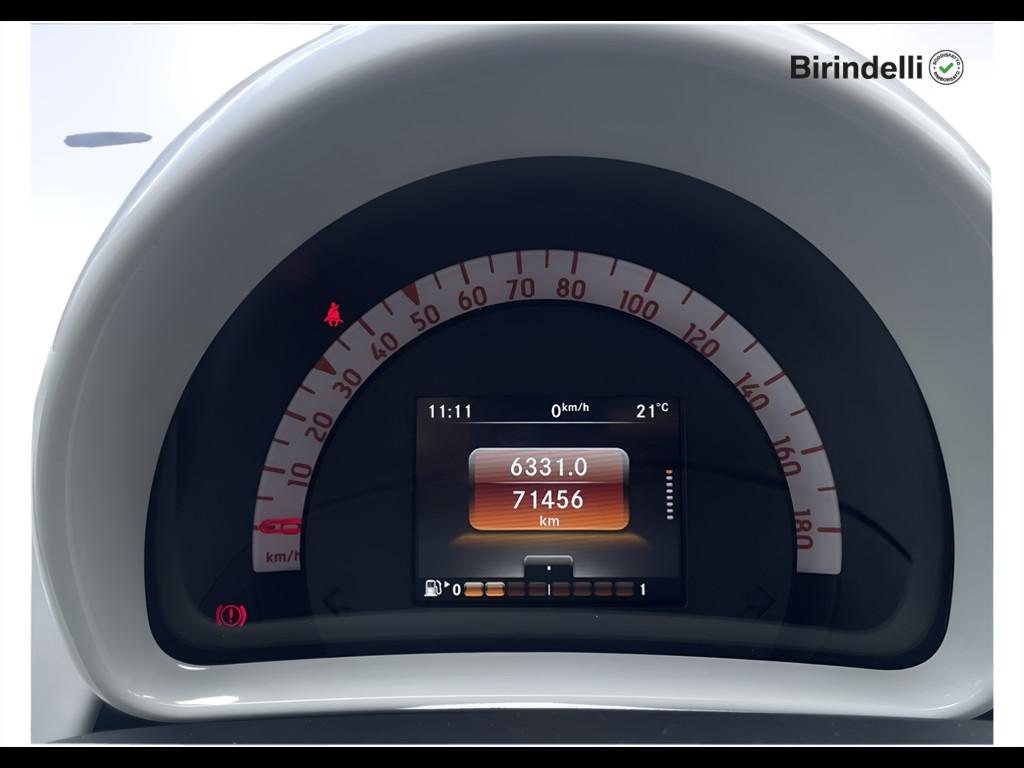 SMART forfour 2ªs. (W453) - forfour 70 1.0 Prime