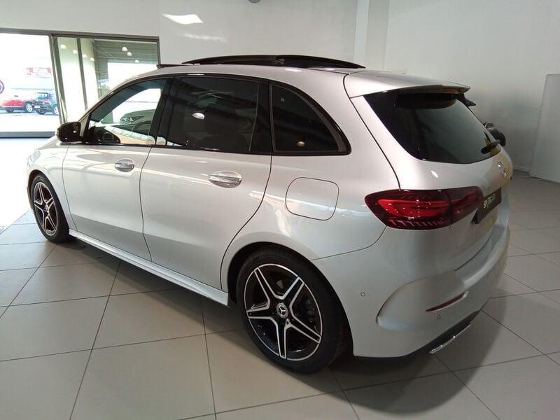 Mercedes-Benz Classe B B 180 d Automatic AMG Line Premium