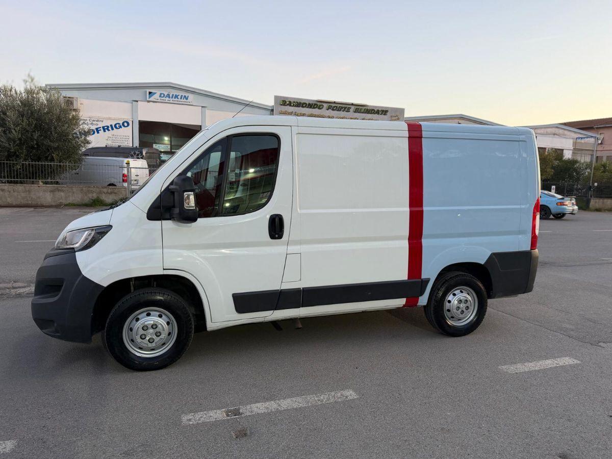 PEUGEOT BOXER 3A SERIE 330 2.2 HDI 110M CV FAP PC-TN