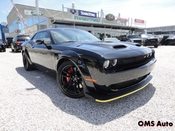 DODGE Challenger SRT® Hellcat Widebody - Pronta consegna