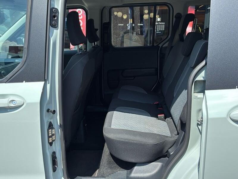 Ford Tourneo Courier 1.0 EcoBoost 125CV Active Auto