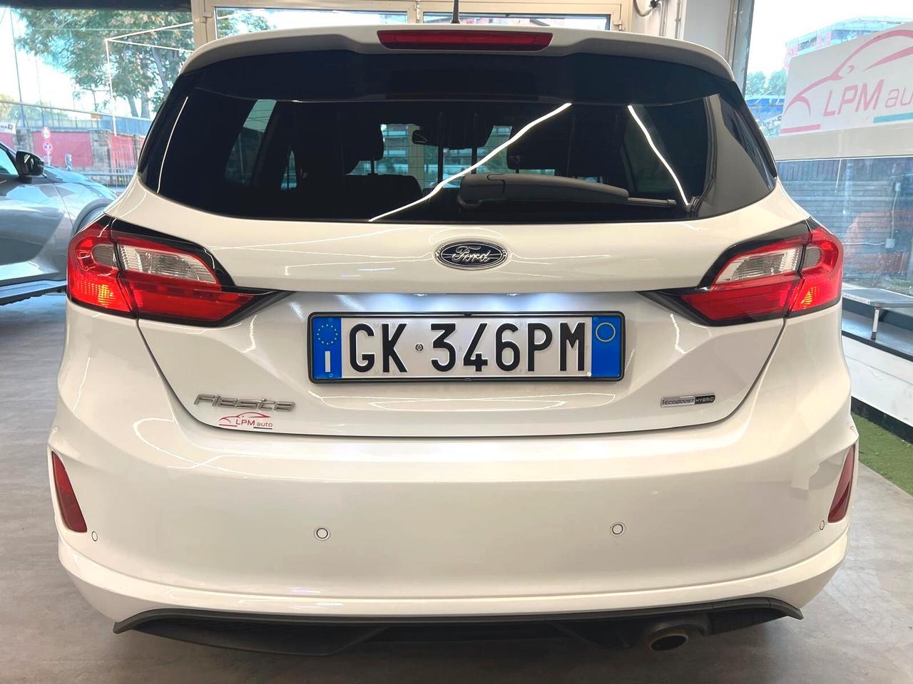 Ford Fiesta 1.0 Hybrid AUTOMAT ST-Line X*NO VINCOLI DI FINANZIAM*