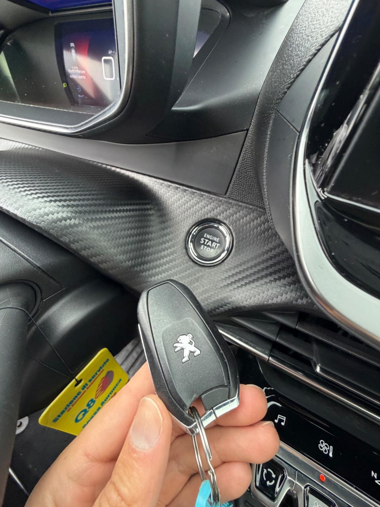 Peugeot 208 BlueHDi 100 Stop&Start 5 porte GT