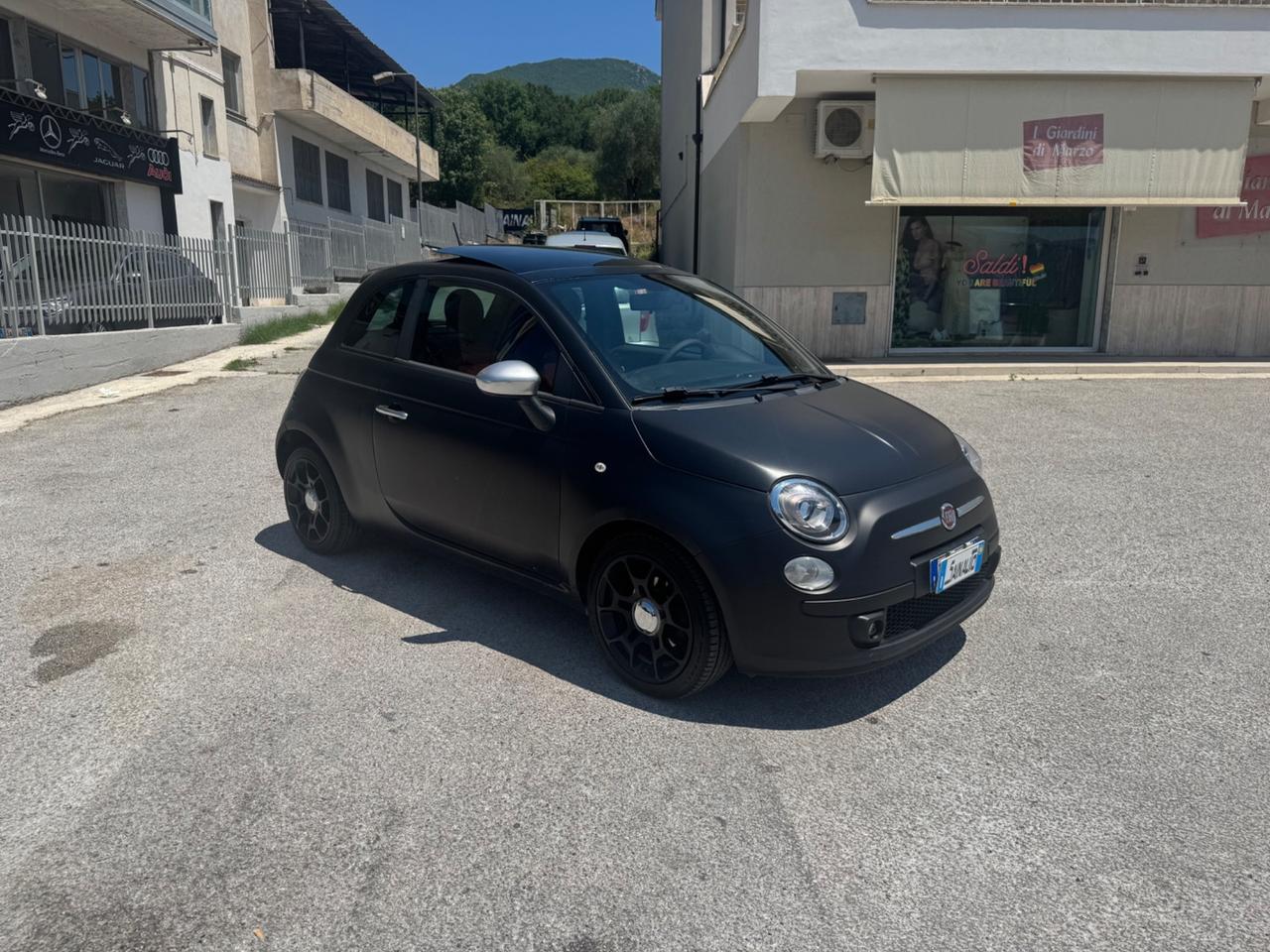 Fiat 500 1.3 Multijet 16V 95 CV Sport MATT BLACK Garanzia