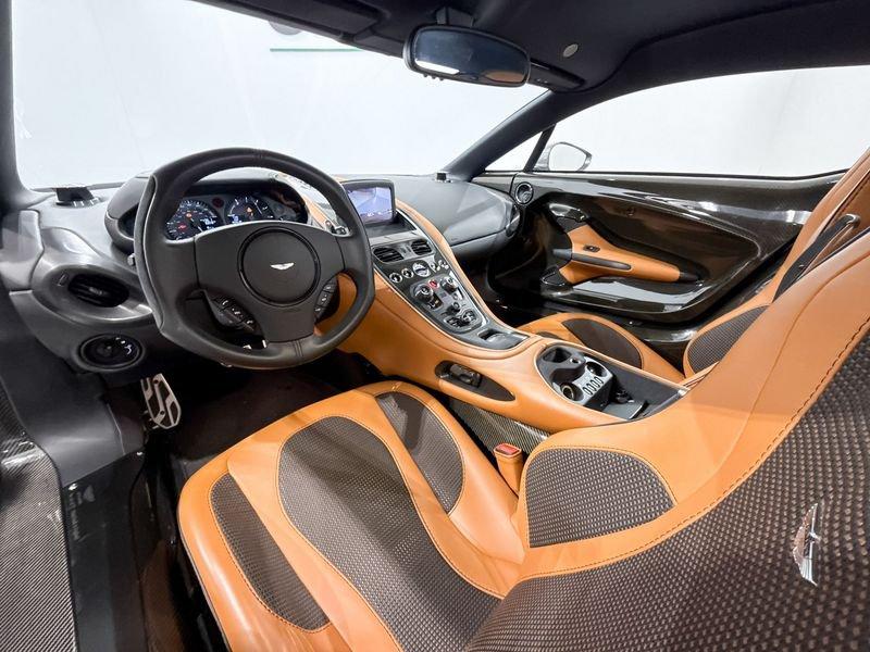 Aston Martin One-77 ONE-77