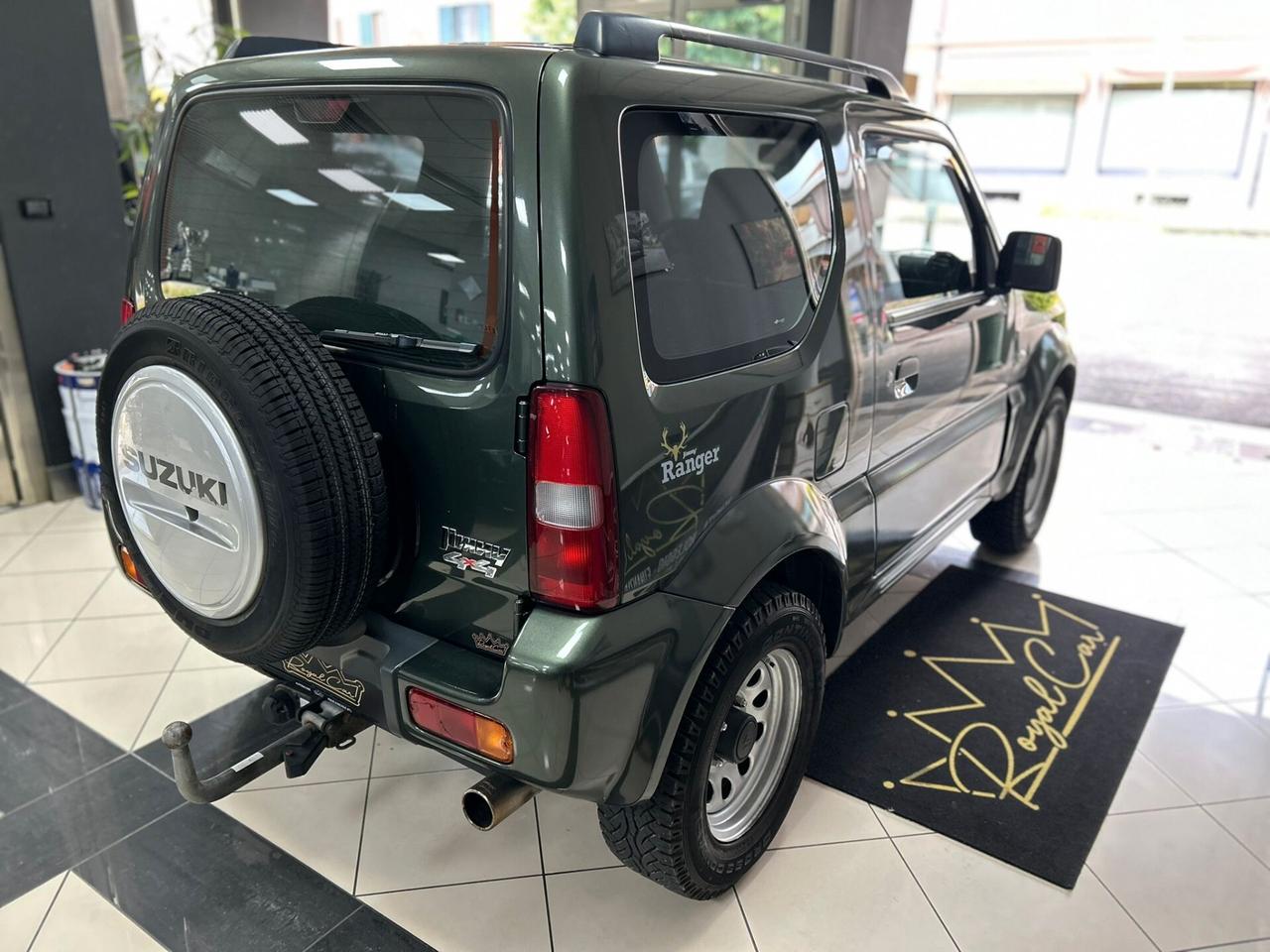 Suzuki Jimny 1.3 - 4wd Ranger auto