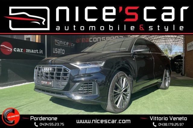 AUDI Q8 50 TDI 286 CV quattro *S-LINE* *TETTO*