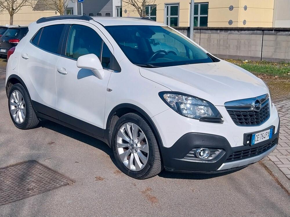 Opel Mokka 1.4 Turbo GPL Tech 140CV 4x2 Cosmo
