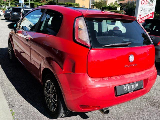 FIAT Punto 1.4 77cv 3p Lounge x COMMERCIANTI