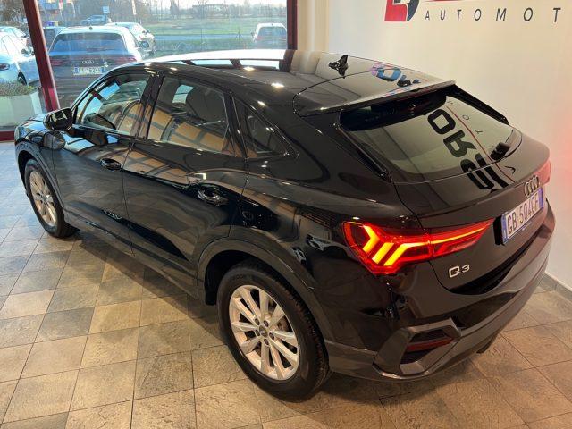 AUDI Q3 SPB Sportback 35 TFSI S tronic Business Plus
