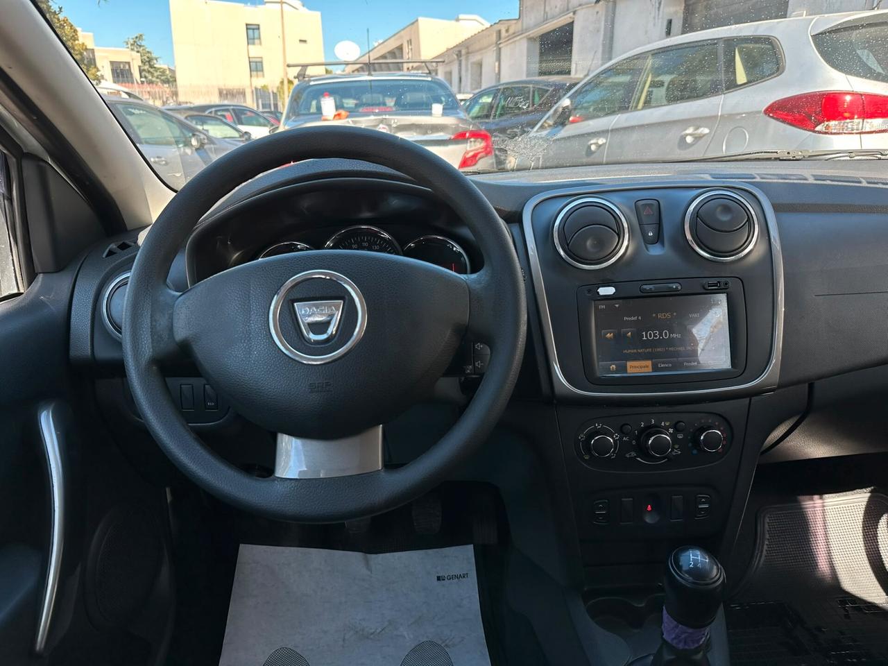 Dacia Sandero 1.5 dCi 8V 75CV Lauréate