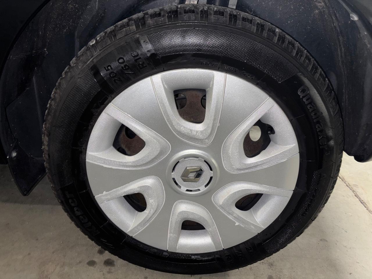 Renault Captur 1.5 dCi 8V 90 CV OK NEOPATENTATI