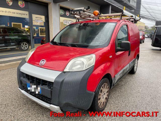 FIAT Fiorino 1.3 MJT 95CV Furgone Adventure E5+ ATTREZZATO