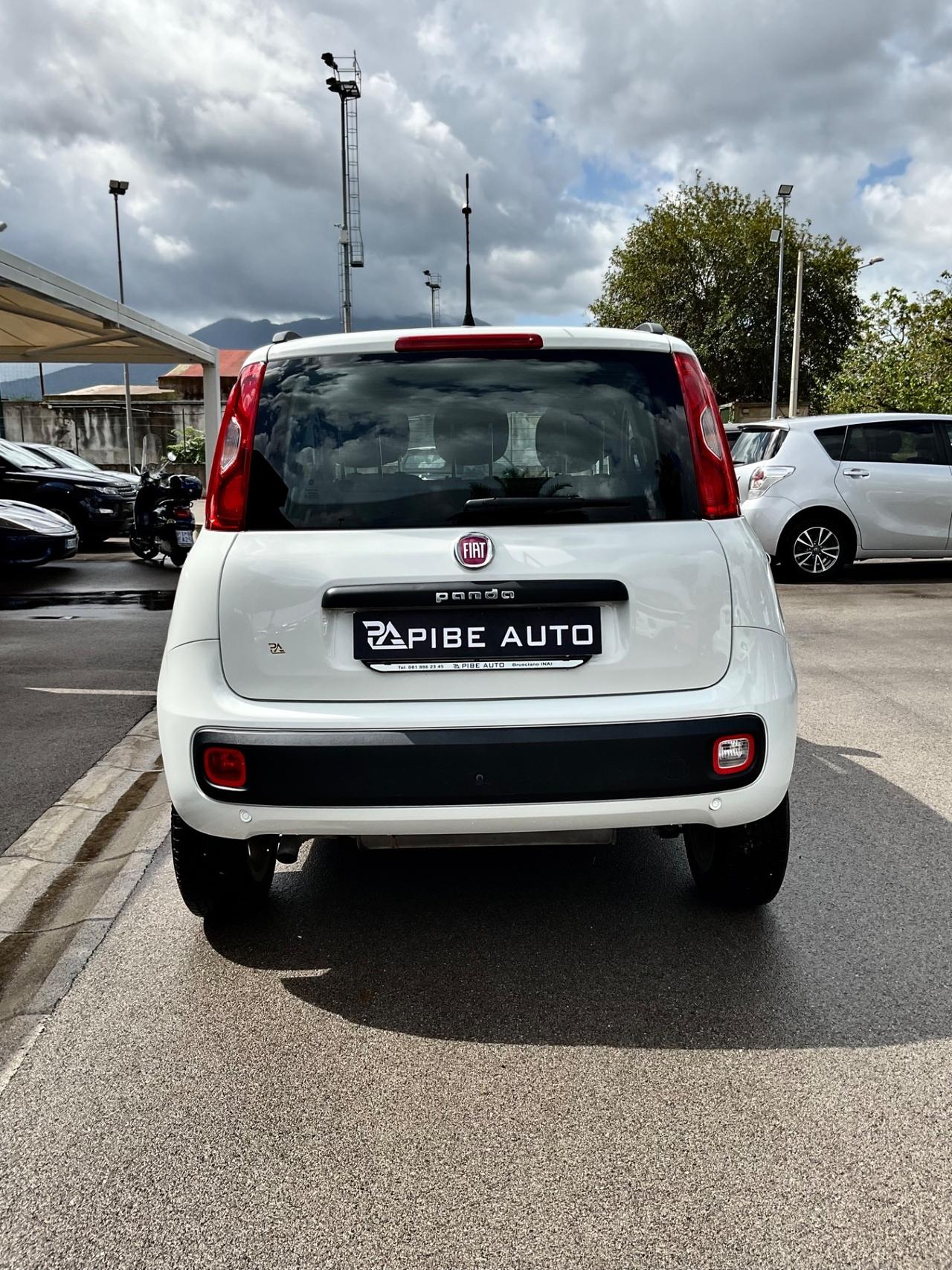 Fiat Panda 0.9 TwinAir Turbo Natural Power Lounge