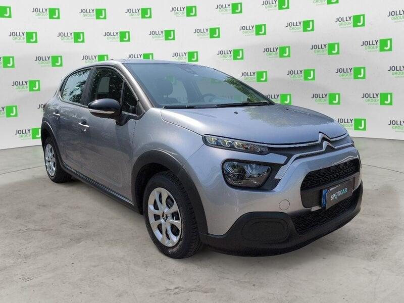 Citroën C3 III 2017 1.2 puretech Feel s&s 83cv neopatentati my18